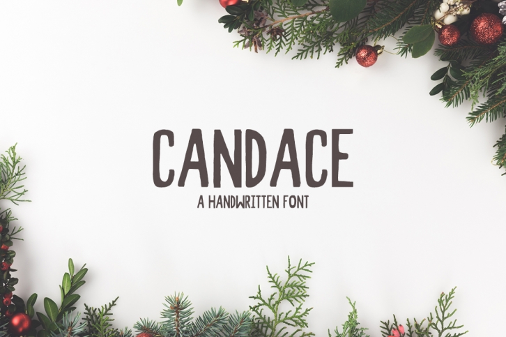 Candace Font Download