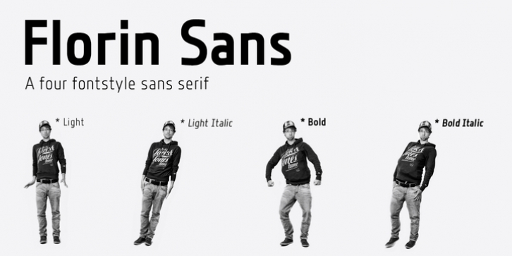 Florin Sans Font Download