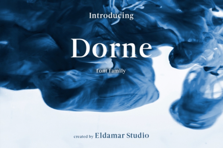 Dorne Font Download