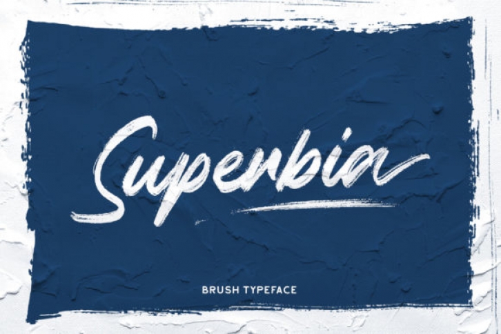 Superbia Font Download