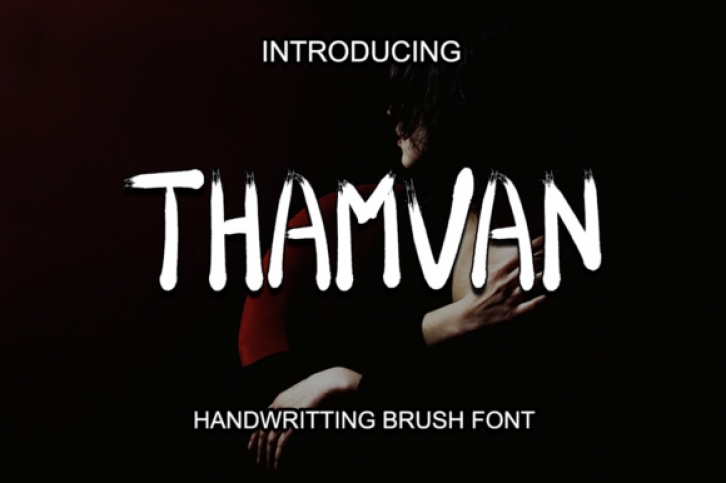 Thamvan Font Download