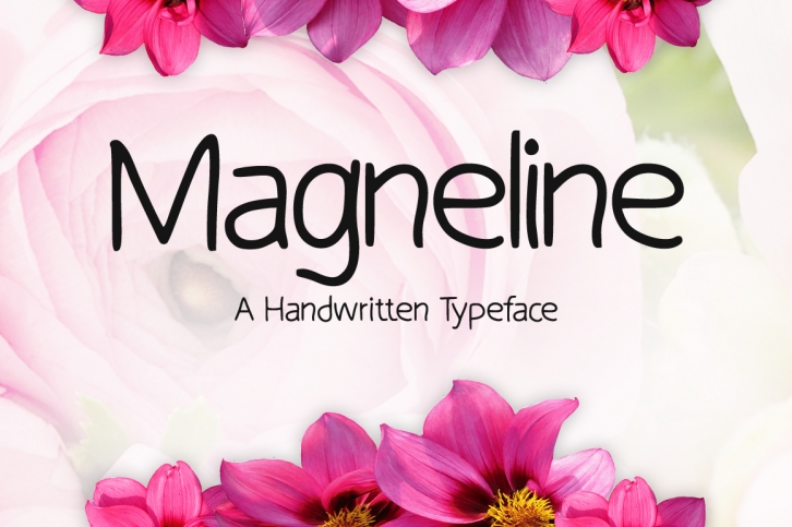 Magneline Font Download