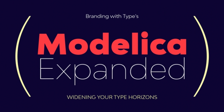 Bw Modelica Expanded Font Download