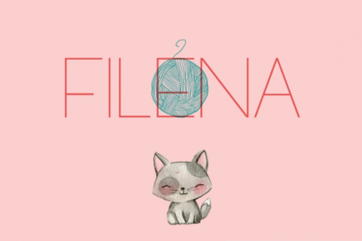 Filena Font Download
