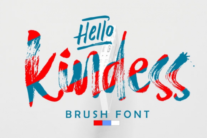 Hello Kindess Font Download