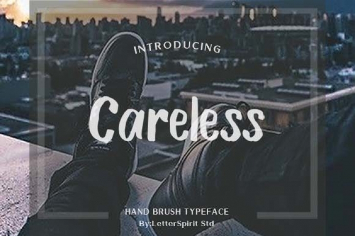 Careless Font Download