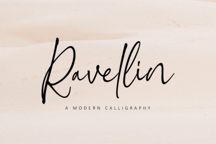Ravellin Font Download