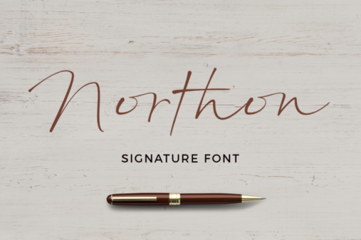 Northon Font Download