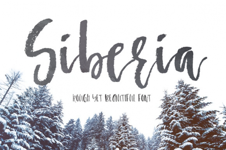 Siberia Font Download