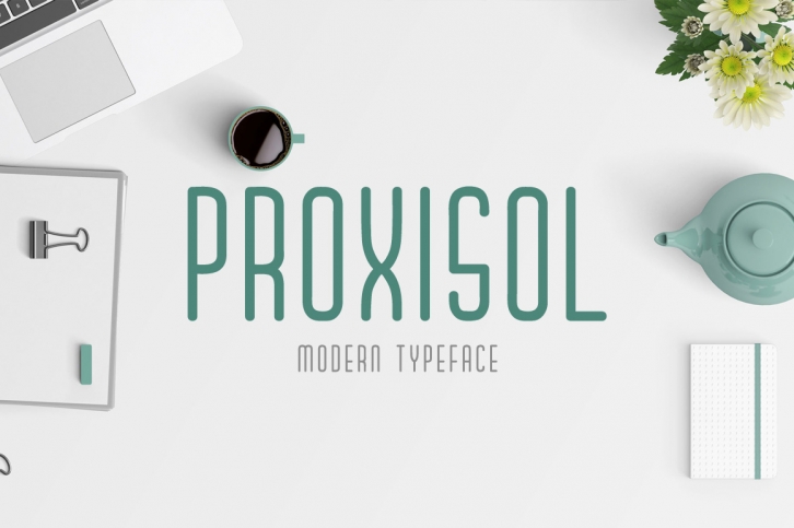 Proxisol Font Download