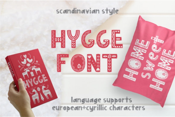Hygge Font Download