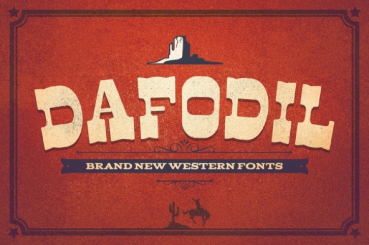 Dafodil Font Download