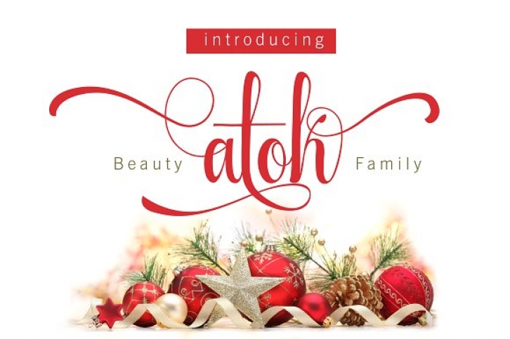 Beauty Atok Font Download