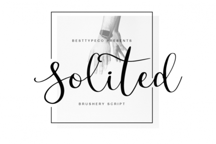 Solited Font Download