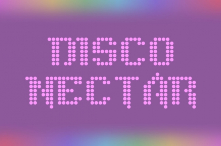 Disco Nectar Font Download