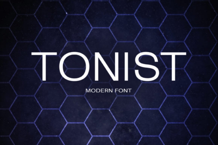 Tonist Font Download