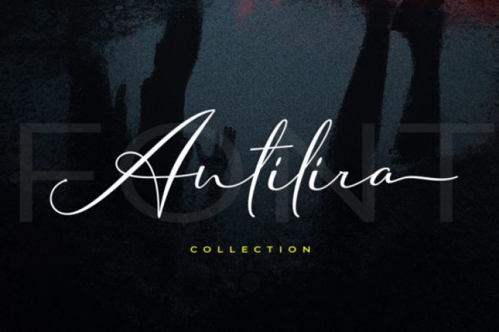 Antilira Font Download