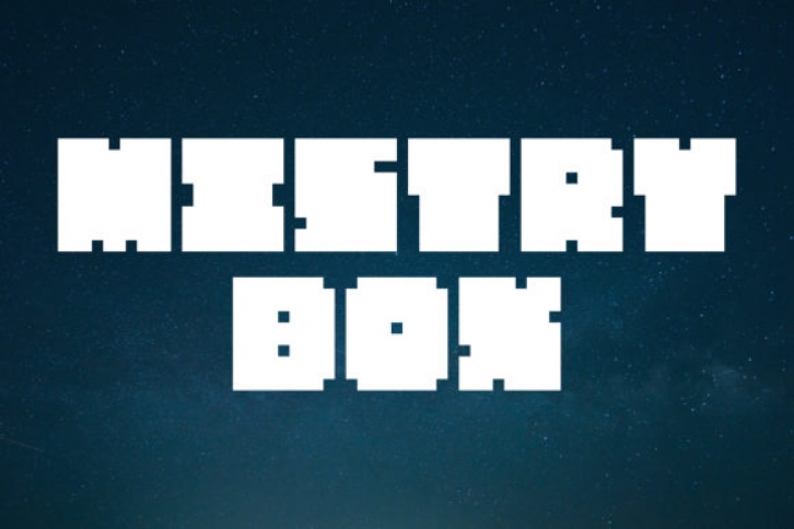 Mistry Box Font Download