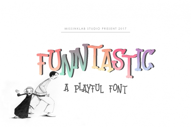 Funntastic Font Download