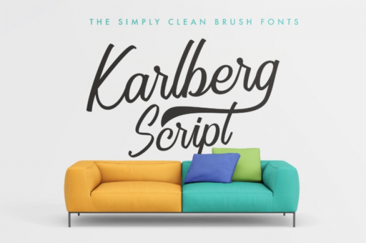 Karlberg Font Download