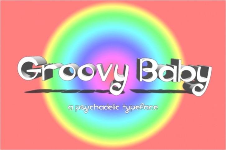 Groovy Baby Font Download