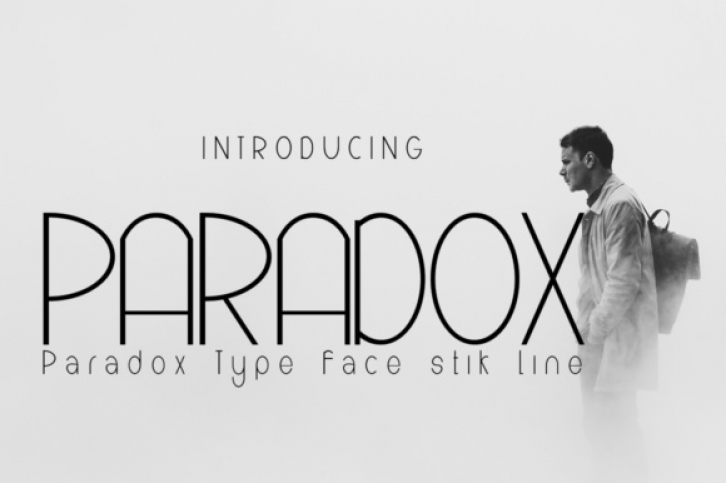 Paradox Font Download
