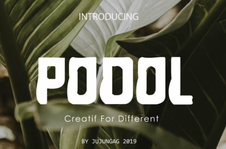 Podol Font Download