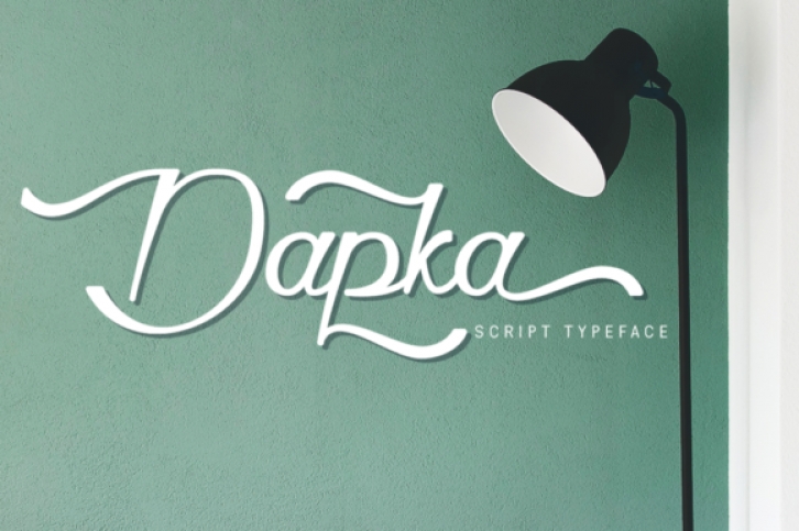 Dapka Font Download