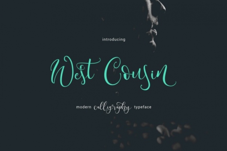West Cousin Font Download