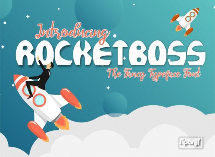 Rocketboss Font Download