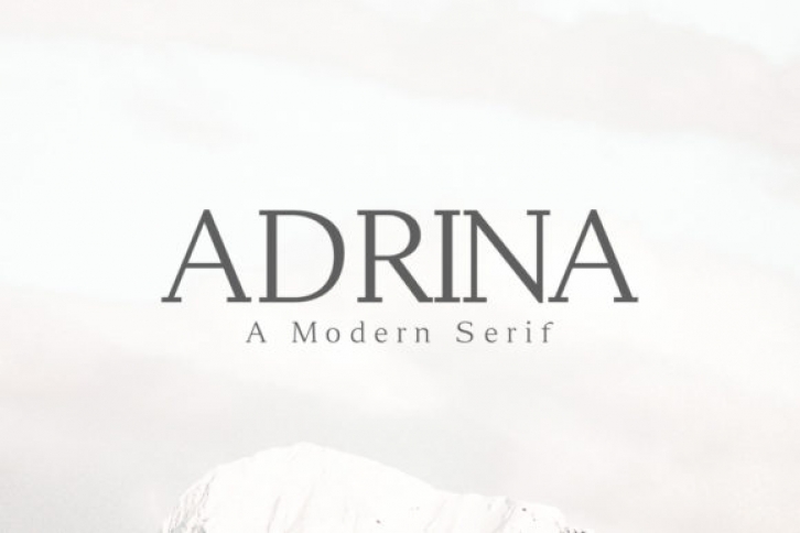 Adrina Font Download