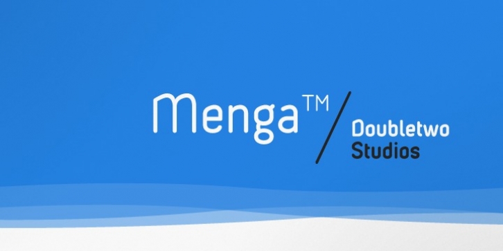 XXII Menga Font Download