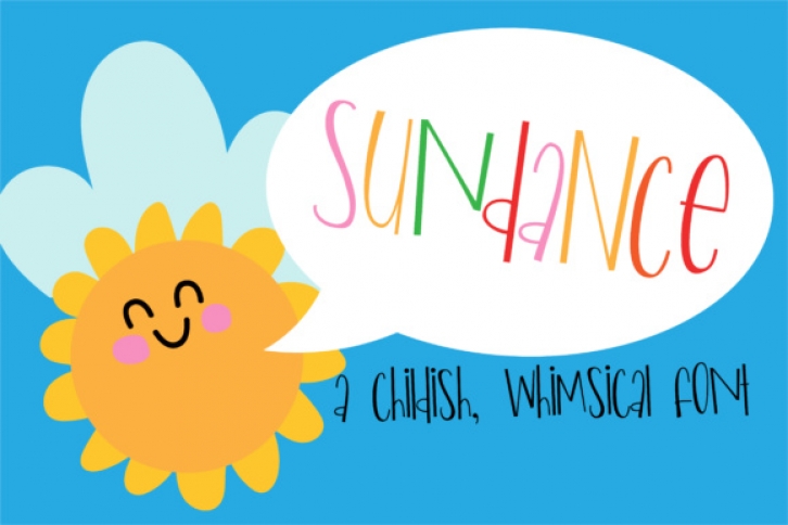 Sundance Font Download