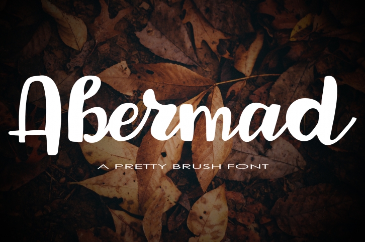 Abermad Font Download