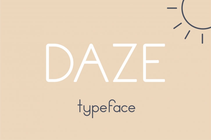 Daze Font Download