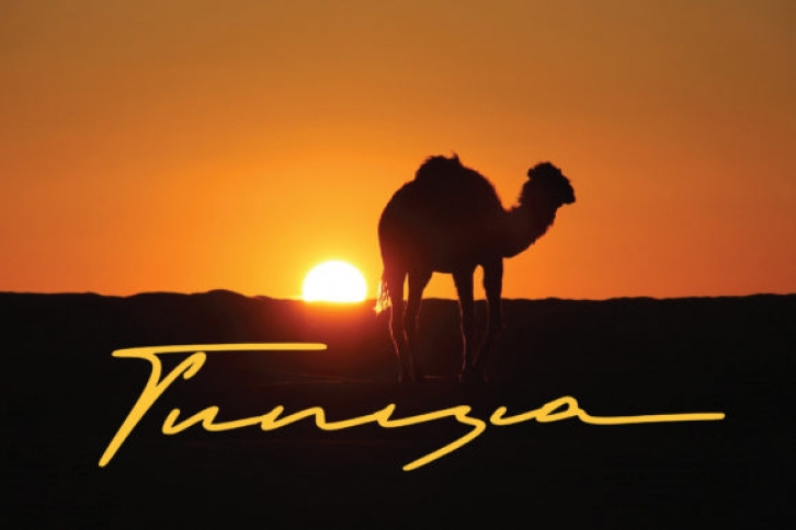 Tunisia Font Download