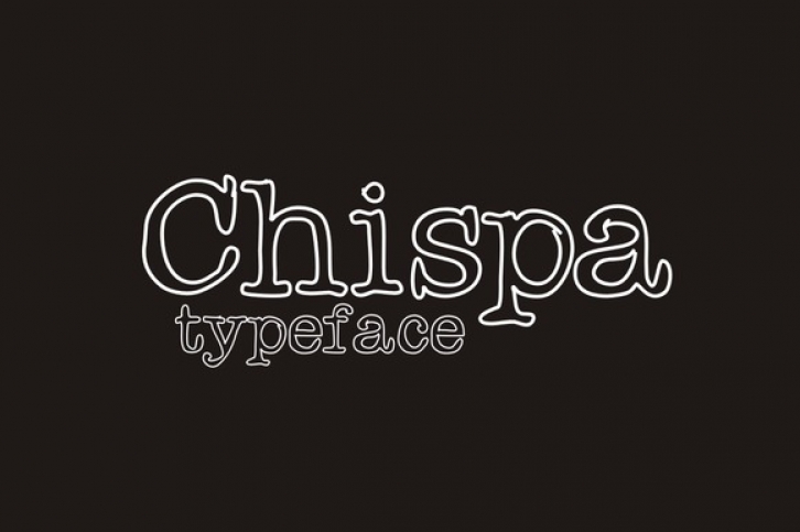 Chispa Font Download