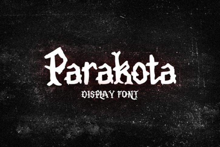 Parakota Font Download