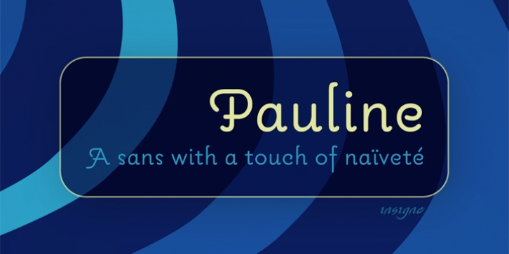 Pauline Font Download