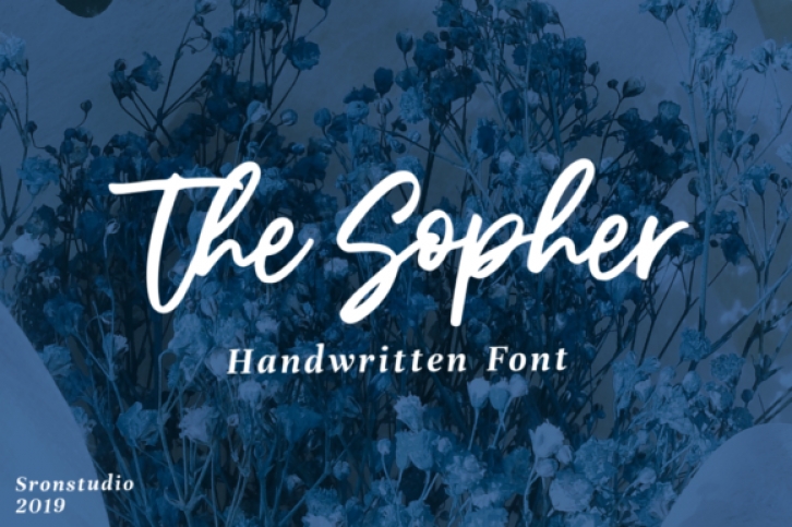 The Sopher Font Download