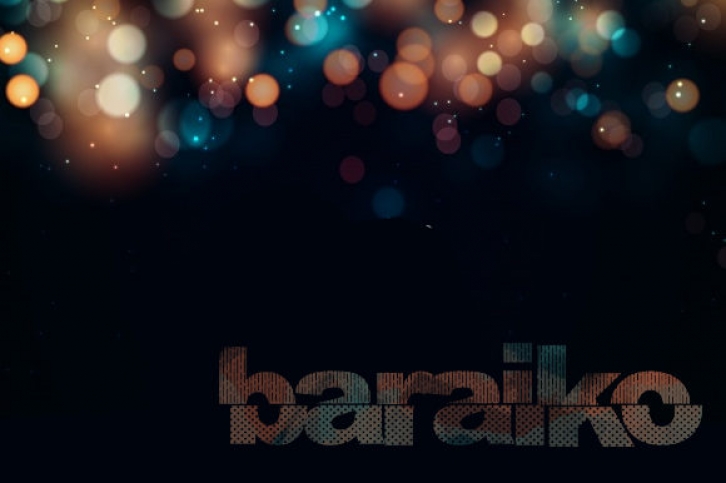 Baraiko Font Download