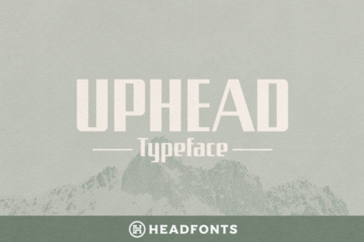Uphead Font Download