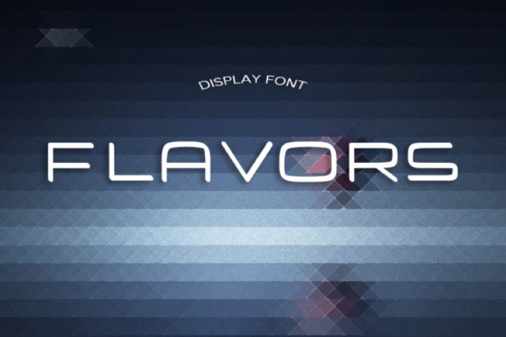 Flavors Font Download
