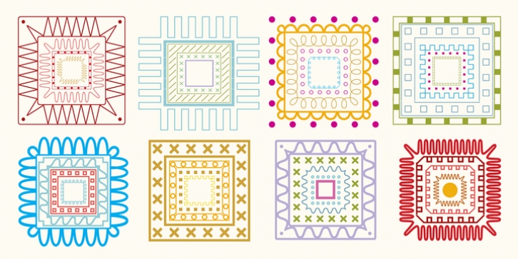 TXT101 Font Download