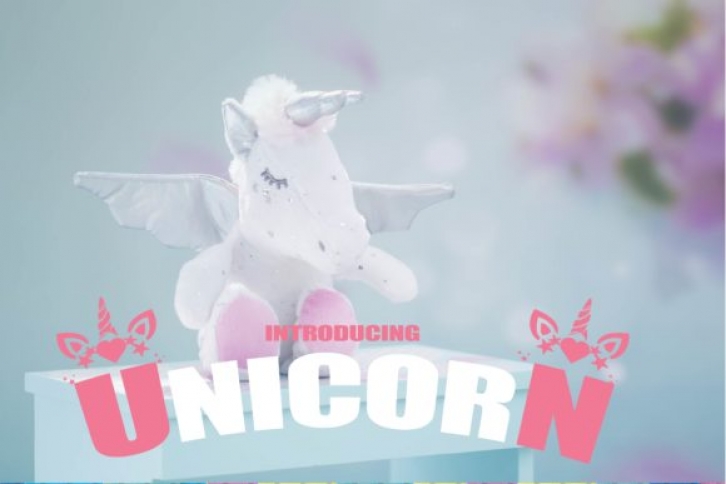 Unicorn Font Download