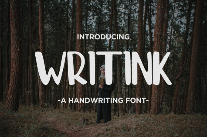 Writink Font Download