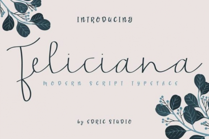 Feliciana Font Download