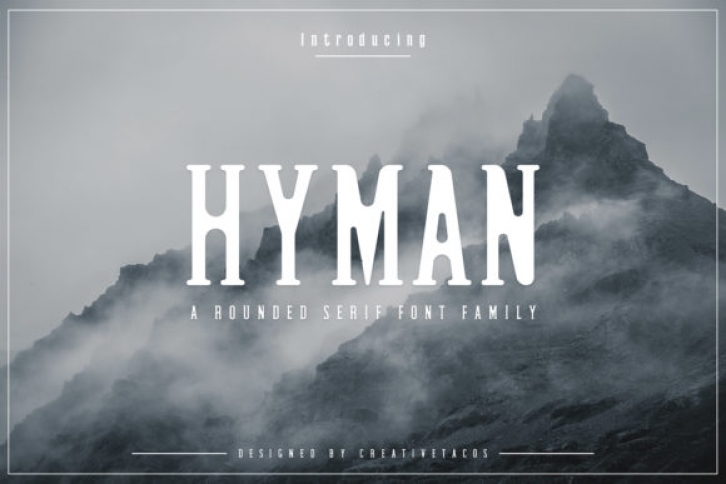 Hyman Family Font Download