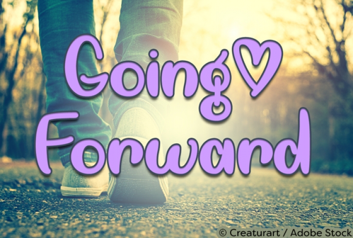 Going Forward Font Download