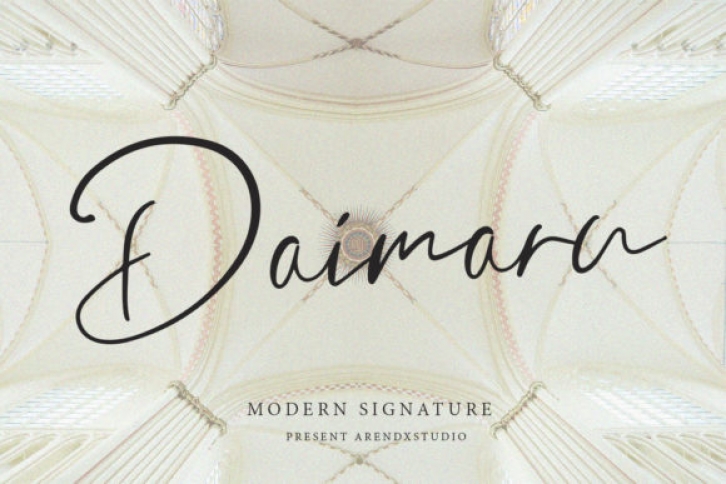 Daimaru Font Download
